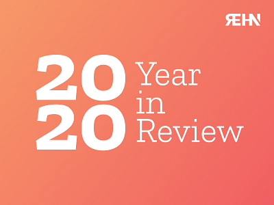 2020 Year in Review 2020 behind the scenes branding design look back review type type design typeface typography ui year in review