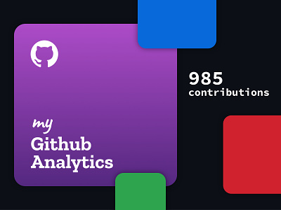 Github Analytics - Year in Review 2021 2021 analytics code contributions dev end of year git git contributions github look back review rewind twenty twenty one web dev website year year in review