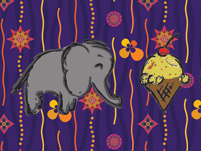 Elephants & Ice Cream