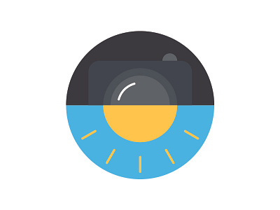 Weoto (Apple Watch App) apple branding circle design watch weather ⌚️ 🍎 🍏