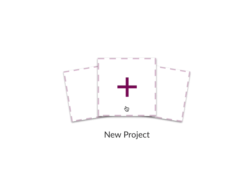 New Project Fan Out design process processly processly.io