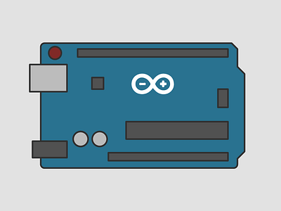 Arduino arduino computing flat making physical 💻 🖥