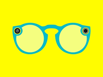 Spectacles bright cameras fun glasses media snap snapchat social specs spectacles