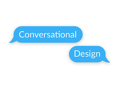 Conversation Design bubbles chat chatbots chats chatting conversation convo design tools 💬