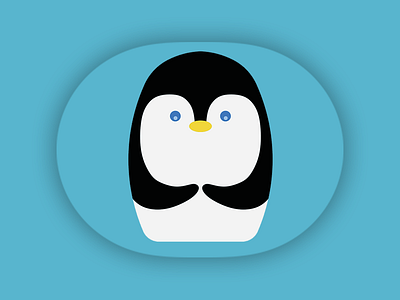 Penguin Sticker Pack cute happy imessage ios mobile pack penguin sticker stickers 🐧