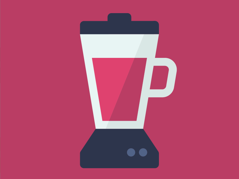Will it Blend? by Rehan Butt on Dribbble