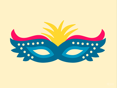 Carnival Mask