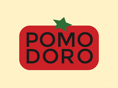 Tomato / Pomodoro fruit green pomodoro red stickermule tomato veg vegtable