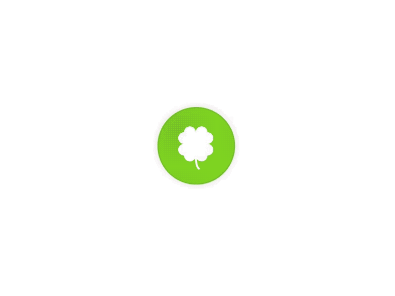 Rainbow Button animation button colors framer interaction luck rainbow st patrick st patty day