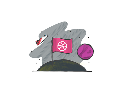 Planet Dribbble