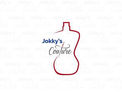 Jokkys couture branding design icon illustration logo typography ux