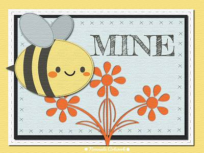 Bee mine