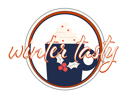 Winter Tasty Logo