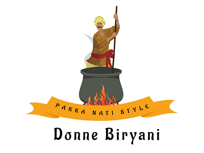 Biryani Logo