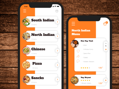 Food Order App food app