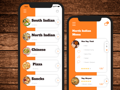 Food Order App