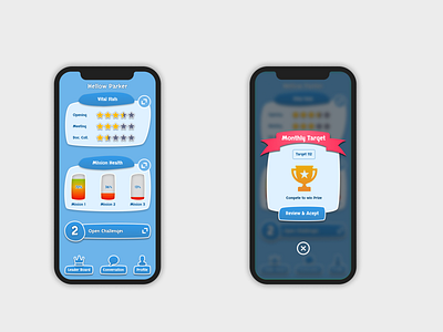 Gamification UI