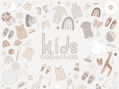 Kids collection