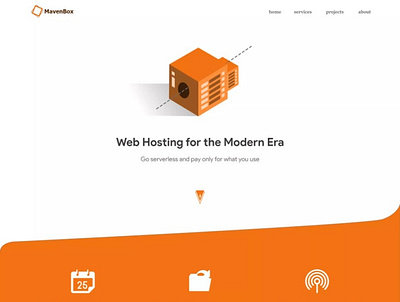 Web Hosting Website design modern web design template web design web hosting