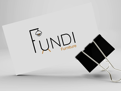 Fundi furniture company logo