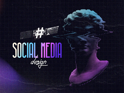 Black Studio Social Media Design