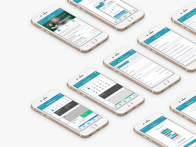 Scheduler iOS APP