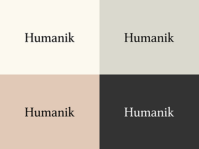 Humanik logo