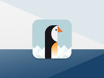 Penguin App Icon