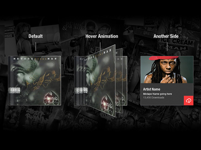 Album Animation