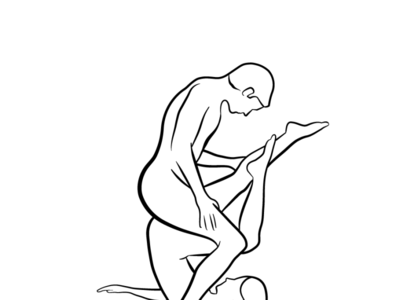 Sex Positions illustration sex