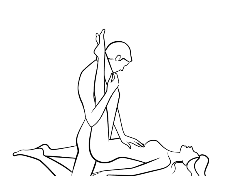 Butterfly Sex Position