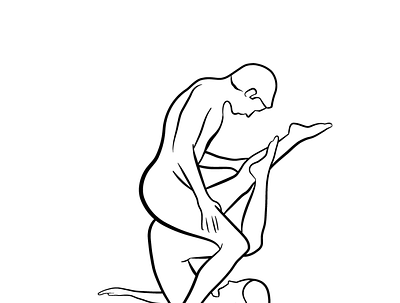 Sex Positions illustration sex