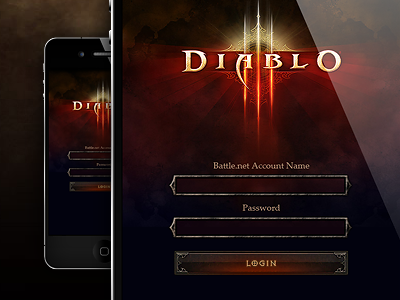 Diablo III Auction House diablo ios iphone mobile