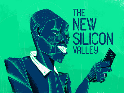 The New Silicon Valley