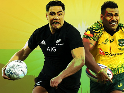 Round-2-Bledisloe]##Australia vs New Zealand Rugby Live Stream by Boycott  71 on Dribbble