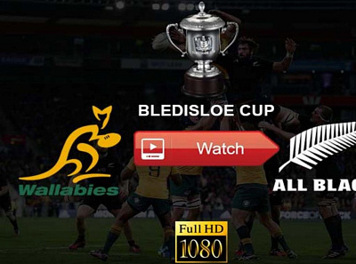 [@LiVeSTrEaM||Official@] Bledisloe Cup 2020: New Zealand vs Aust