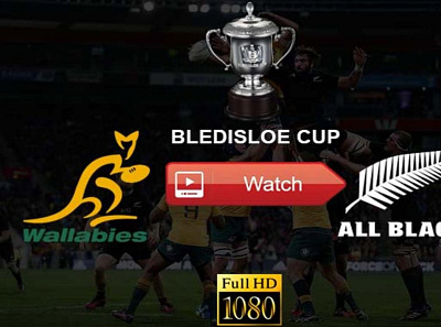 ~!!@Australia vs New Zealand Rugby Live Stream