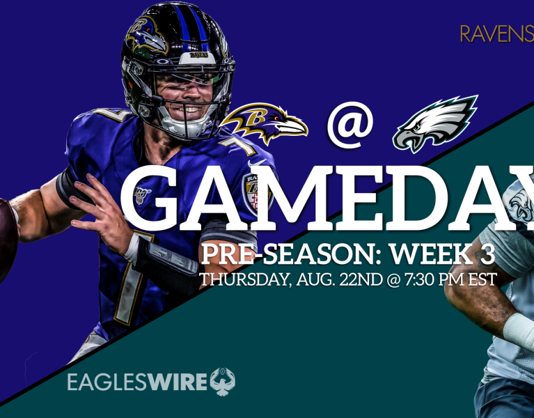 Watch!Ravens vs Eagles Live Stream Free Online Reddit by yes on Dribbble