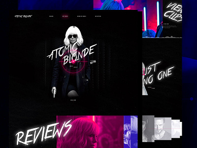 Atomic Blonde