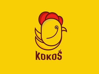 CHICKEN RESTAURANT LOGO attractive brand identity branding design business logo creative creative logo design logo modern professional logo