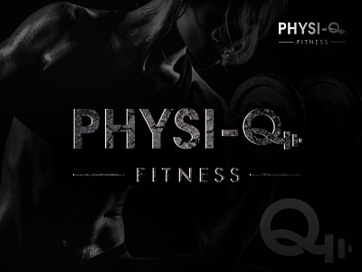 PHYSI Q fitness Brand Identity