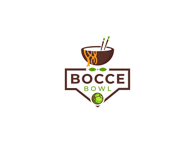 Logo design for healthy local restaurant