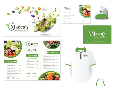 Logo Branding for Restaurant