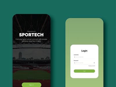 Sportech App