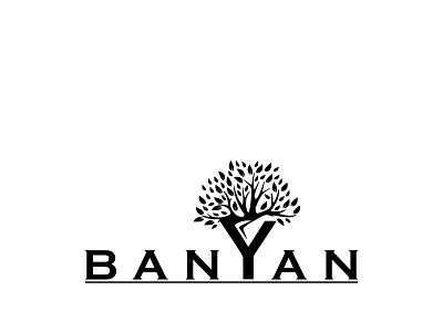 Banyan Logo logo logo designs logo folio logo trend logo trends logo trends 2020 logodesign logos minimal minimalist logo minimalistic