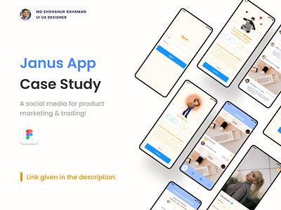 Janus App Case Study.