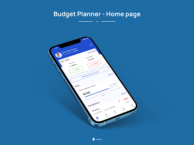 Budget Planner