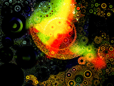 Space-Time. abstract art abstract design abstract logo design digitalart illustration logo meditation scifi