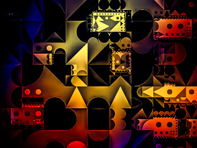 1qAb15 abstract art abstract design abstract logo design digitalart illustration logo