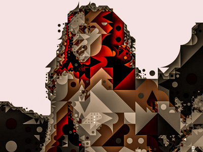 untitled abstract art abstract design abstract logo design digitalart digitalportrait graphic graphicdesign illustration